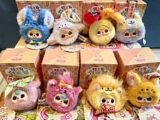 AUTHENTIC Baby Three CASE Vanity Mirror BOX Brand NEW Secret SURPRISE CUTE! EYES